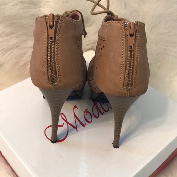 Modesa Arden booties - Picture 5 of 11